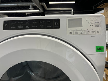 Whirlpool 27 inch washer and Dryer set