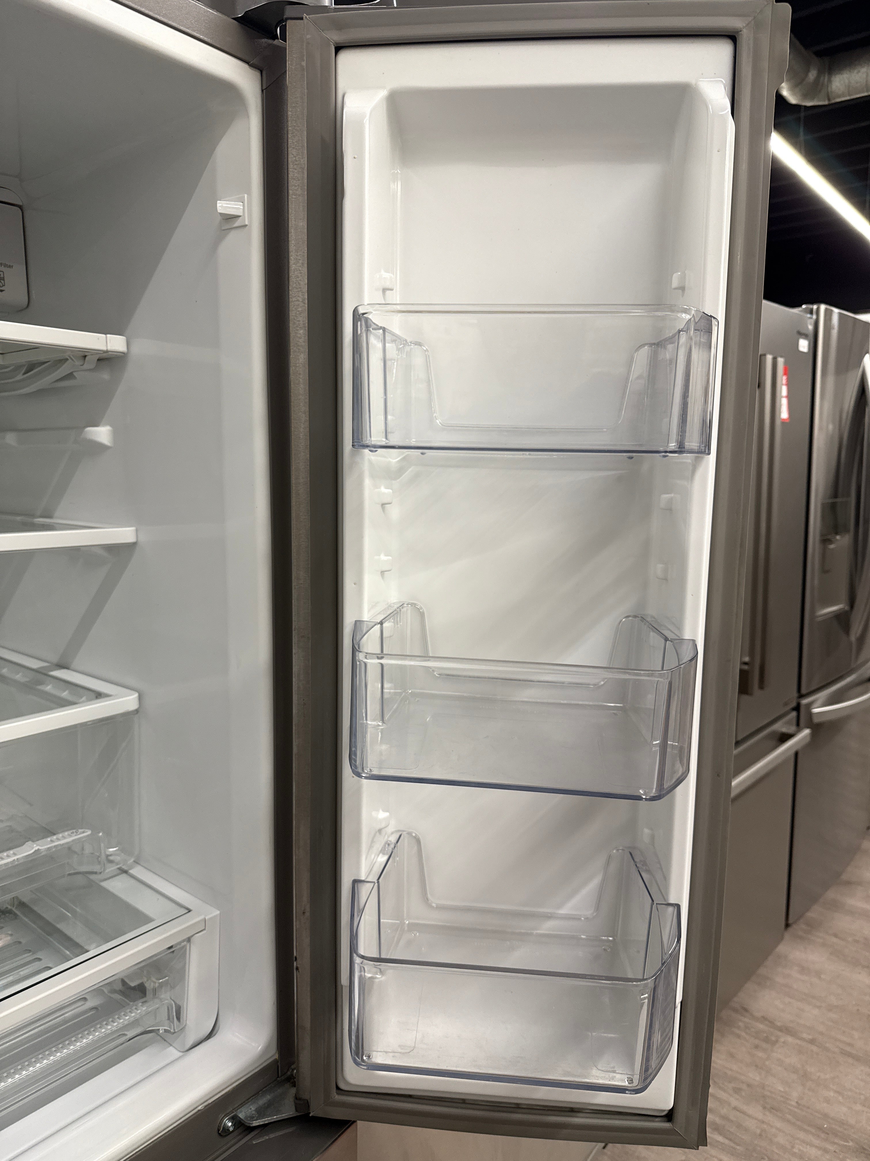Maytag 30” French Door Refrigerator with Water Dispenser - MFW2055DRM00