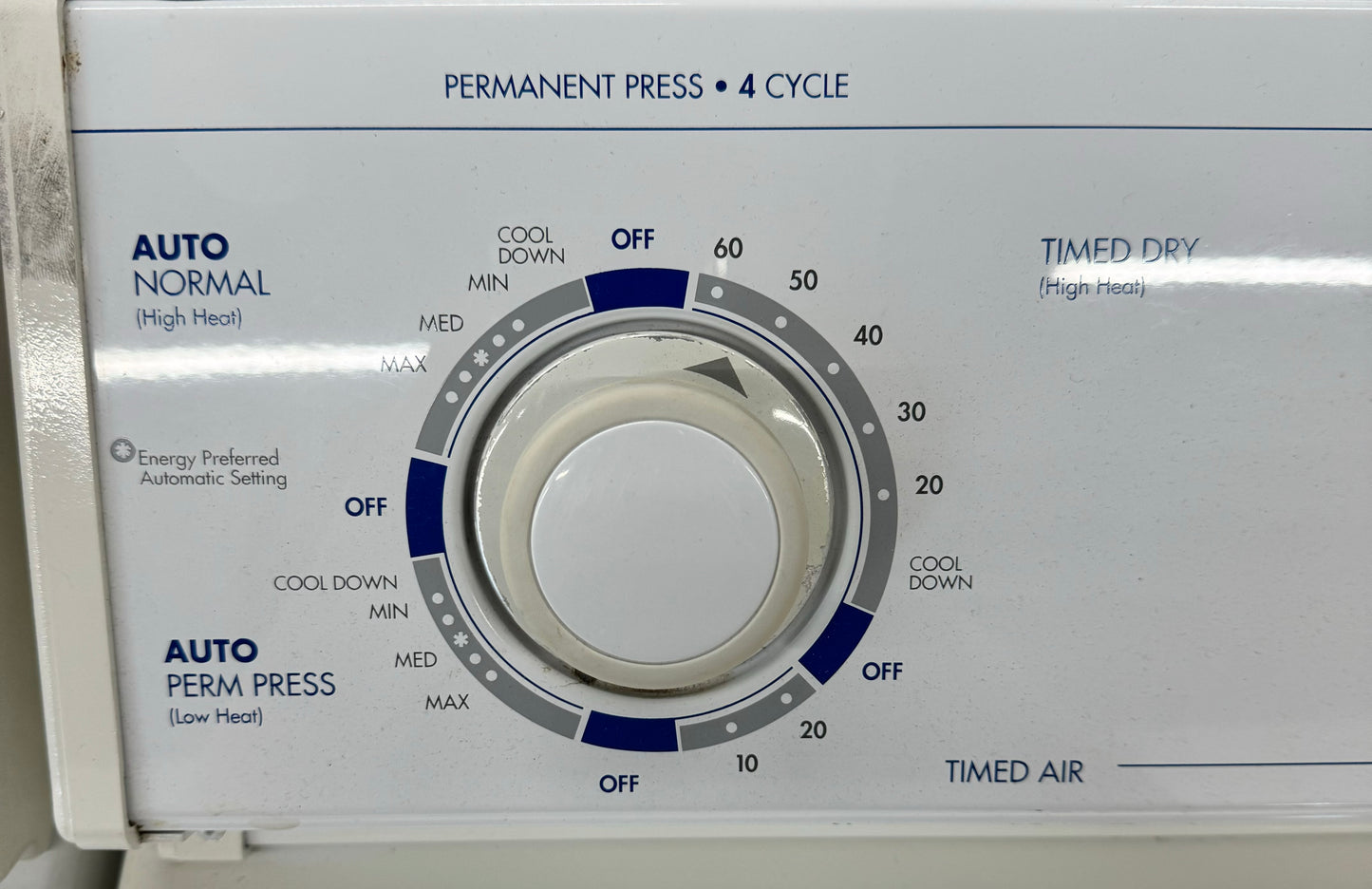 Inglis 29” Front Load Dryer - 1H80000