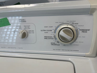 Kenmore 27" Top Load Washer - 110.4780290