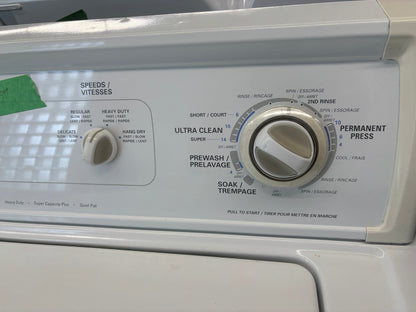 Kenmore 27" Top Load Washer - 110.4780290