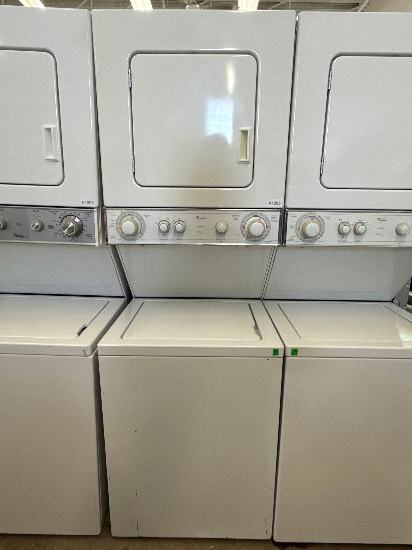 Whilrpool 24” Laundry Center- YLTE5243DQ6