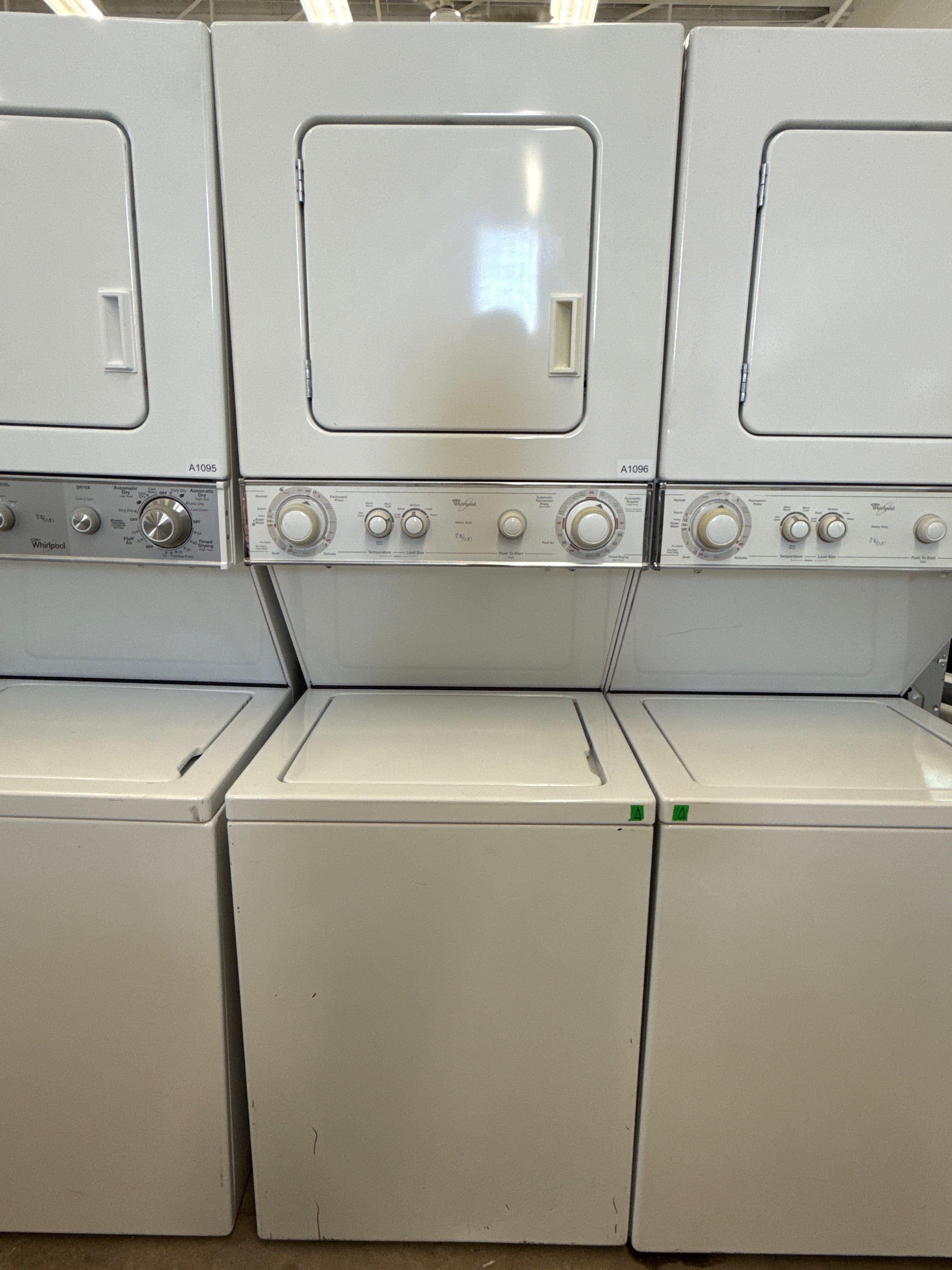 Whilrpool 24” Laundry Center- YLTE5243DQ6