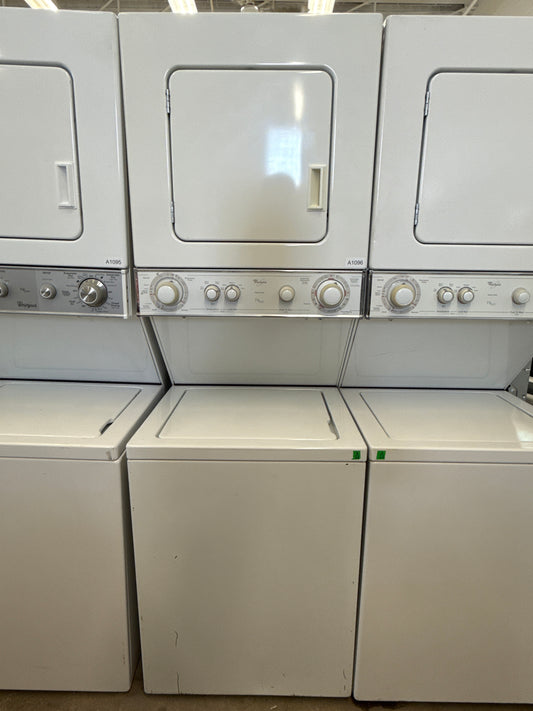 Whilrpool 24” Laundry Center- YLTE5243DQ6