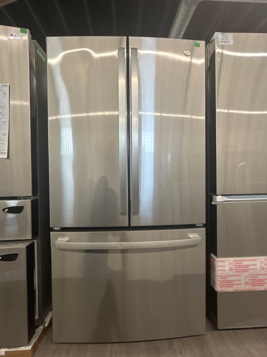 GE 36” French Door Refrigerator - GNE27JYMXFFS