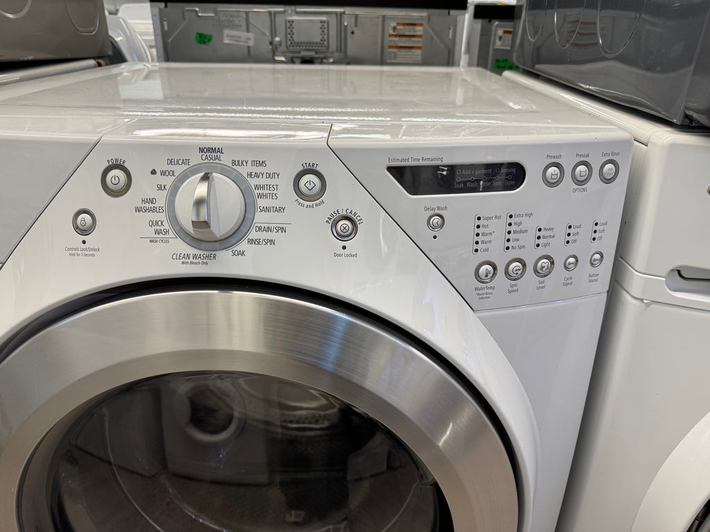 Whirlpool 27” Front Load Washer - WFW9400SW