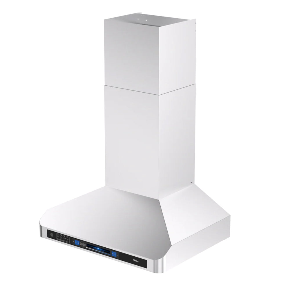NEW - Vesta Munich 36” Silver DC Motor Range Hood (VRH-MUNICH-SS)
