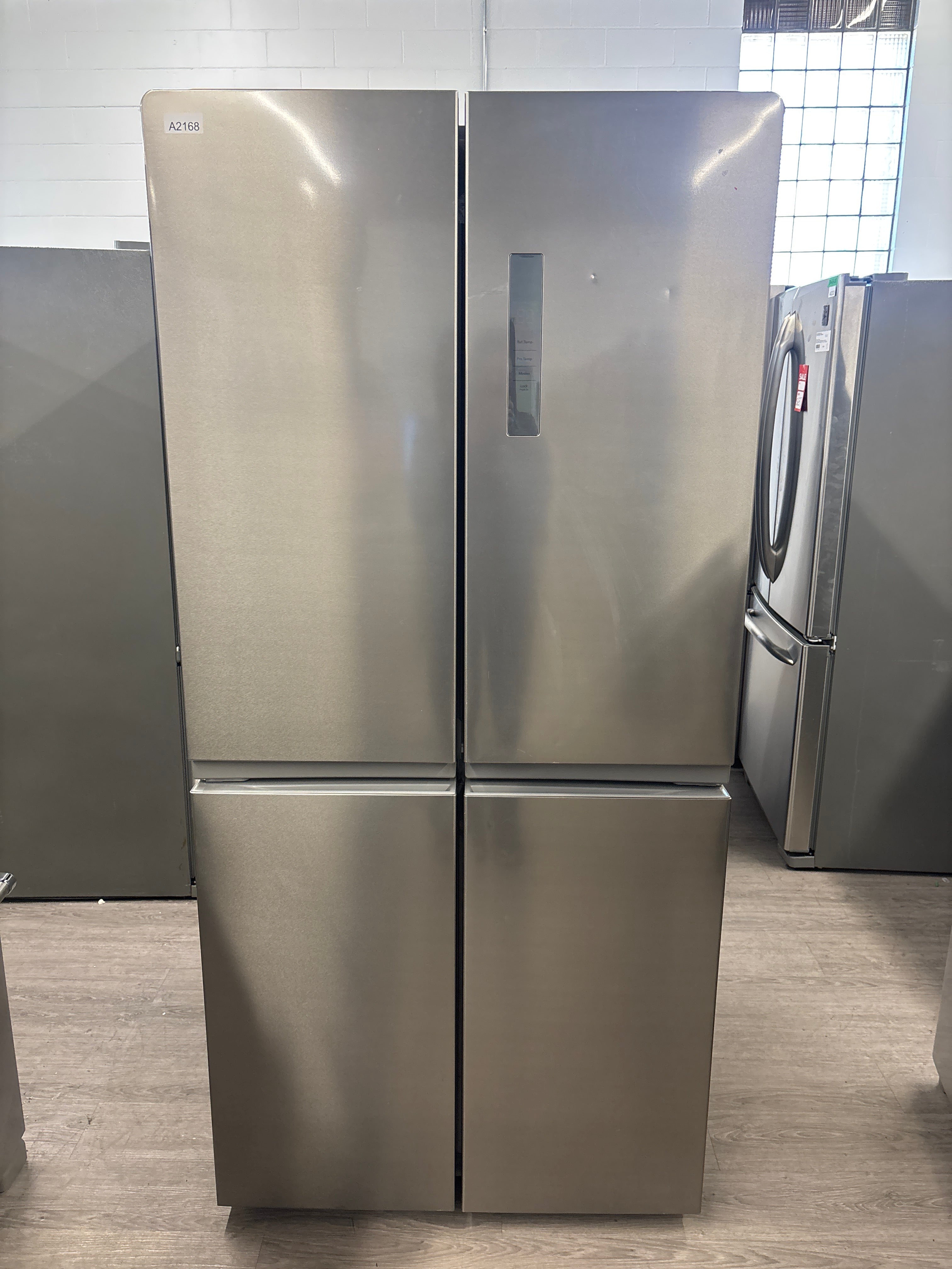 Frigidaire 33” French Door Refrigerator - FFBN1721TV