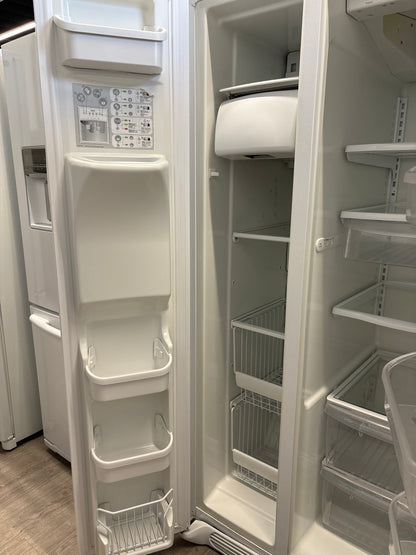 Kenmore 33” Side by Side Refrigerator - 253.5436240P