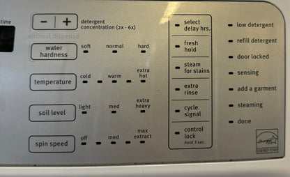 Maytag 27" Front Load Washer - MHW8200FW0