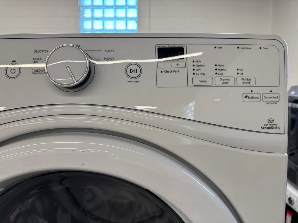 Whirlpool 27” Front Load Dryer - YWED72HEDW0