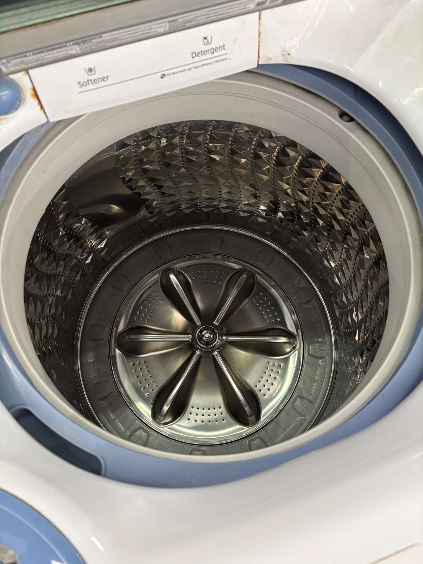 Samsung 27" Top Load Washer