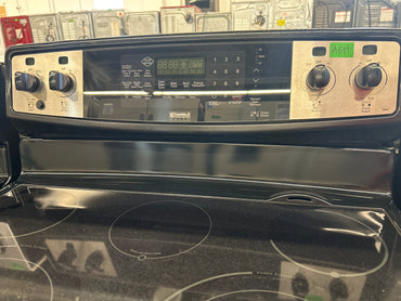 Kenmore 30'' Glass Top Range - C970-688301