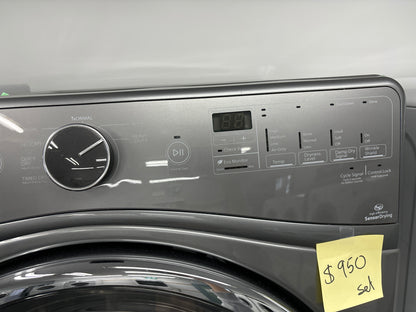 Whirlpool 27” Front Load Washer/Dryer Set