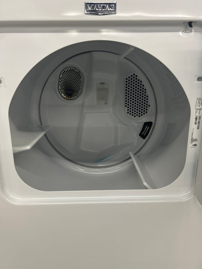 Maytag 27'' Top Load Washer/Dryer Set