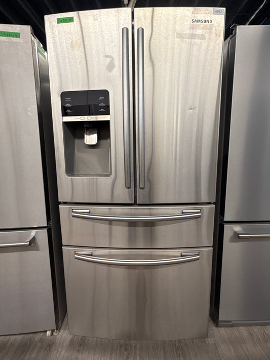 Samsung 33" French Door Refrigerator -RF4267HARS/XAA