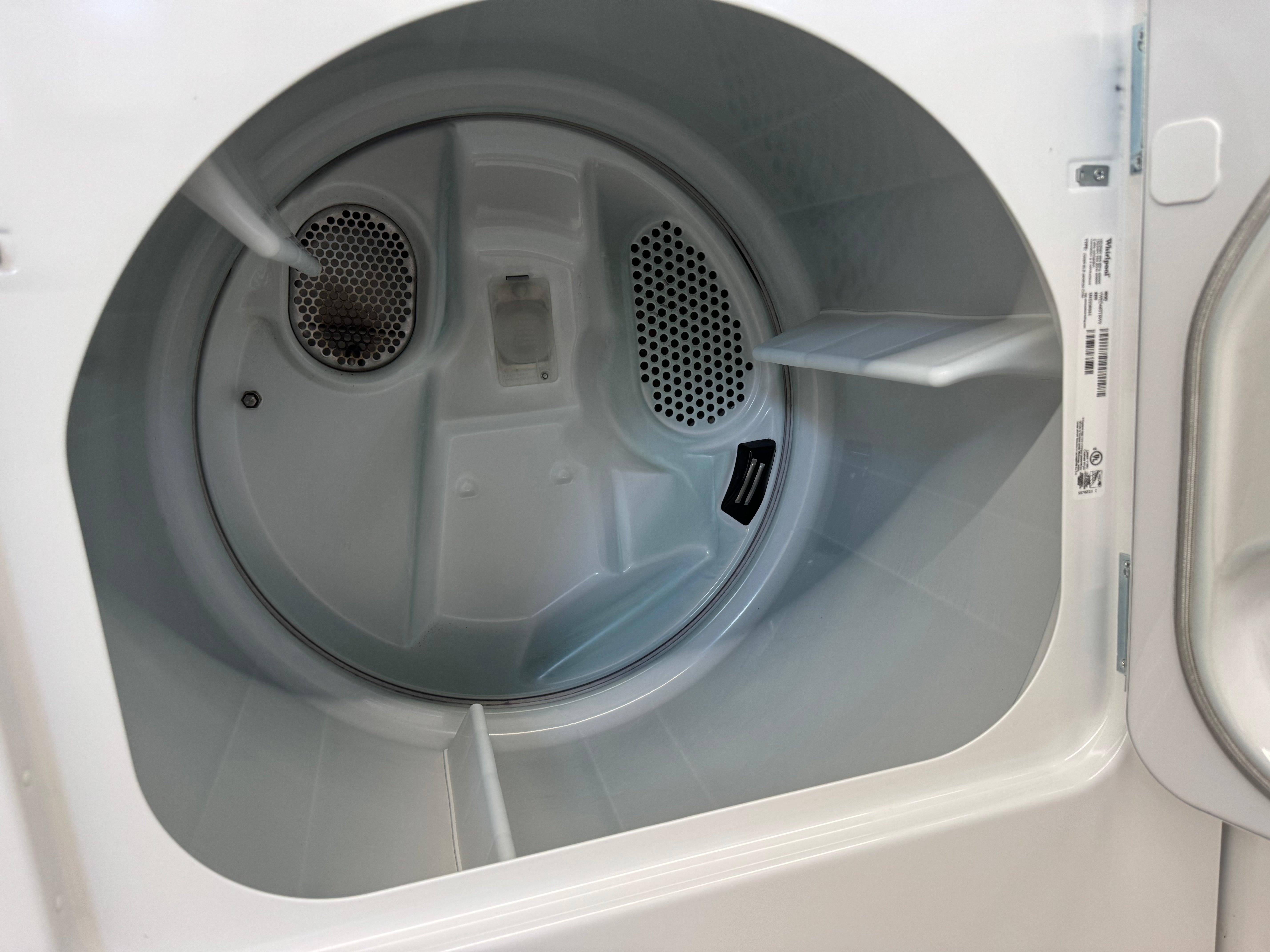 Whirlpool Laundry Set - WTW4800BQ1 & YWED49STBW0 – THE HOME