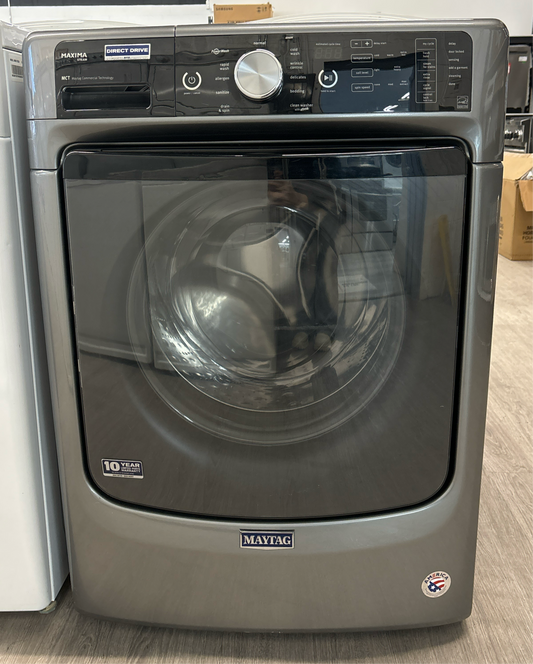 Maytag 27” Front Load Washer - MHW5500FC1