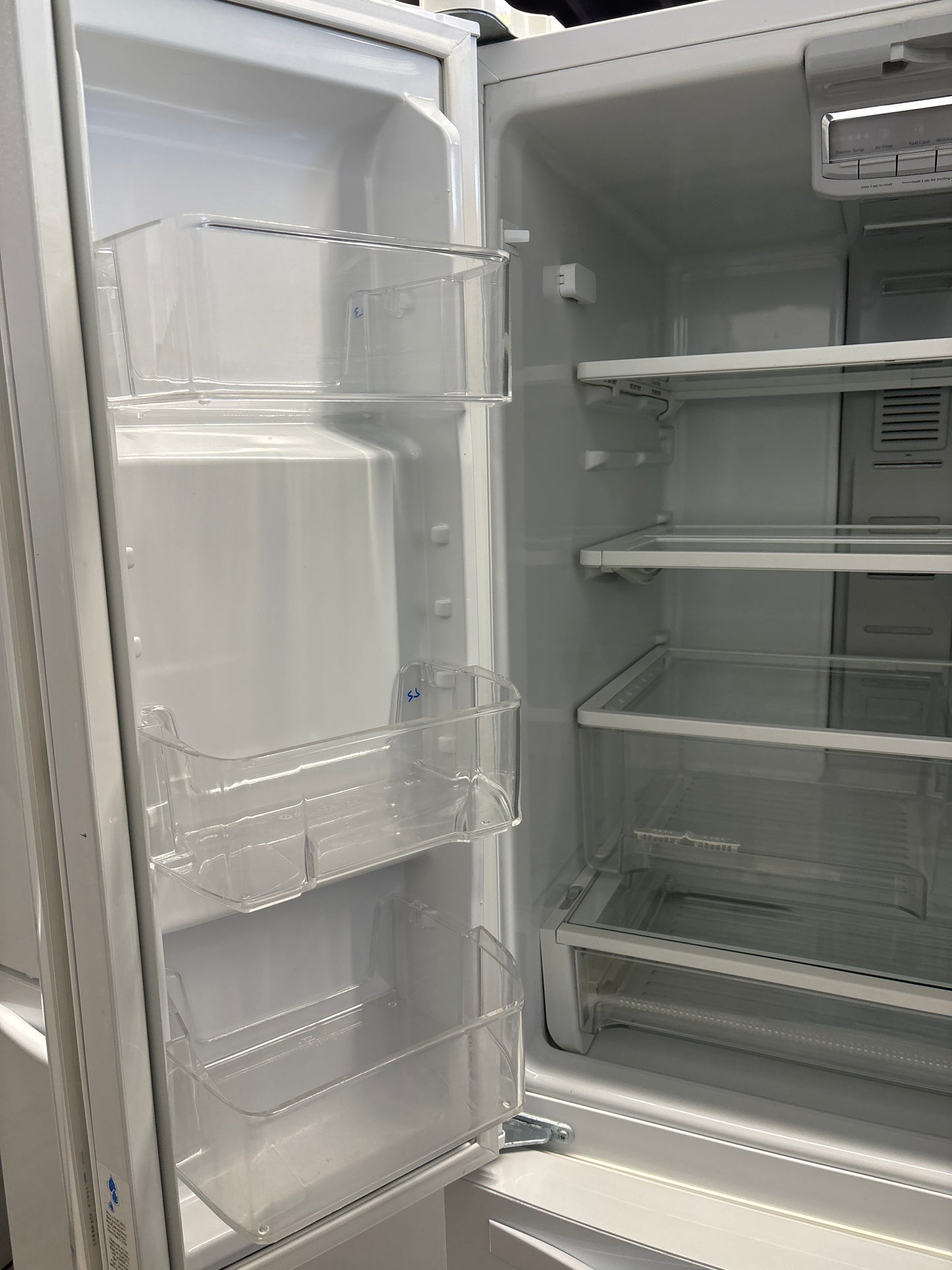 Whirlpool 30” French Door Refrigerator