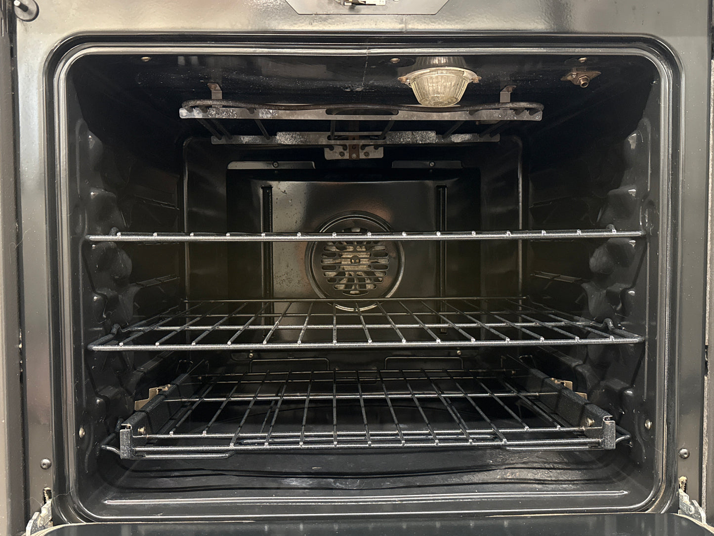GE 30" Glass Top Induction Range- PHB920SF1SS