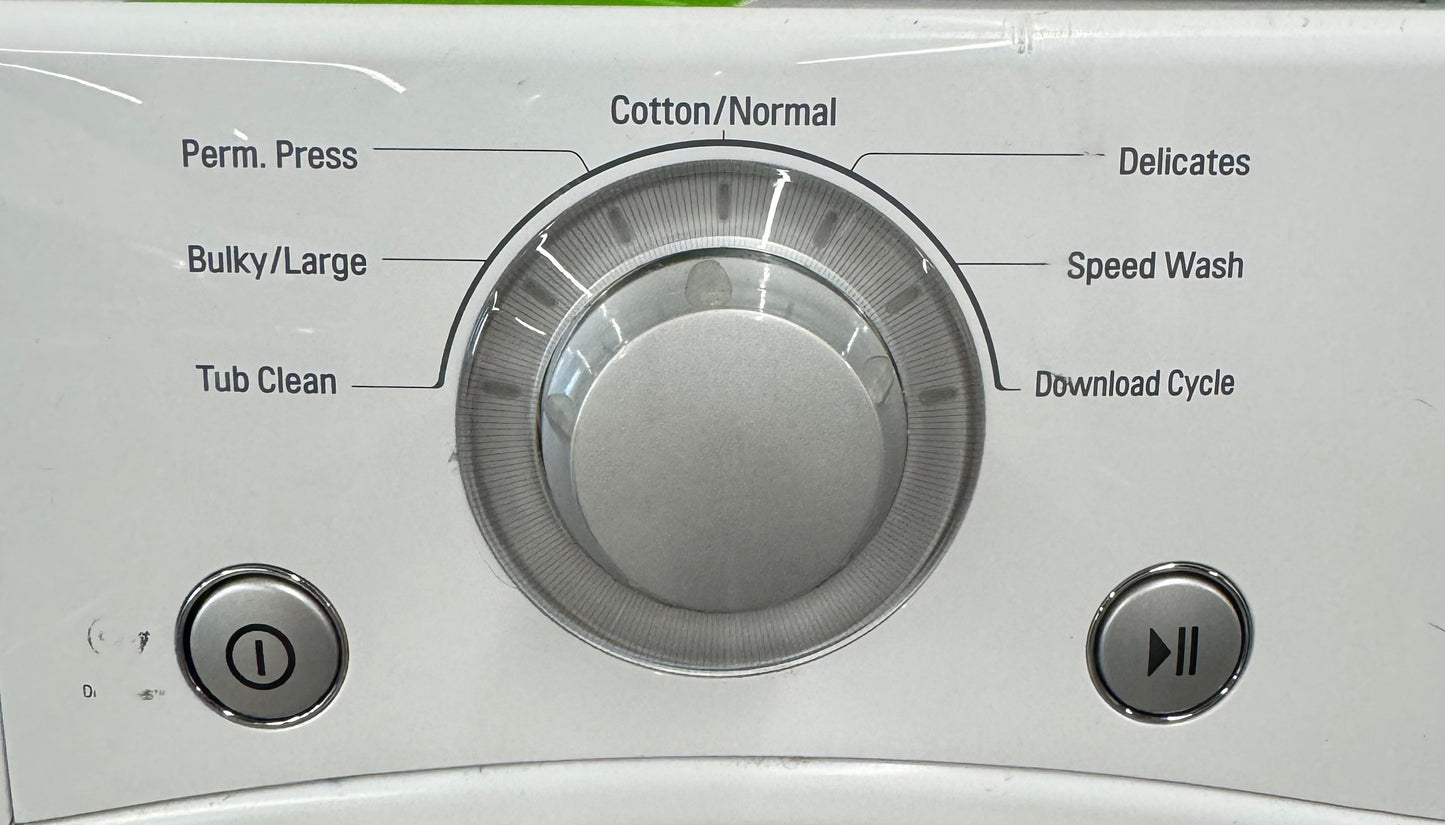 LG 27” Front Load Washer - WM3170CW