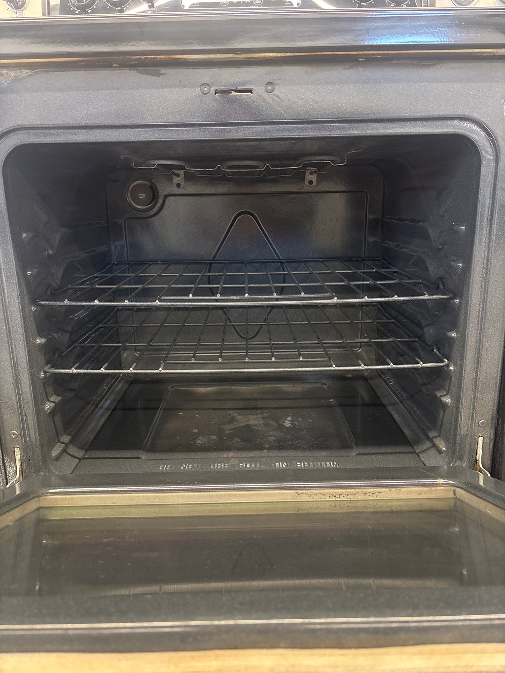 Kenmore 30” Freestanding Glass Top Range - 970C623390