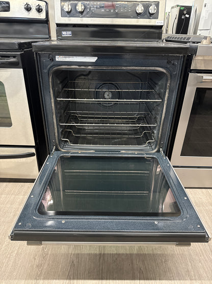 Maytag 30" Glass Top Range- YMER8800FZ4