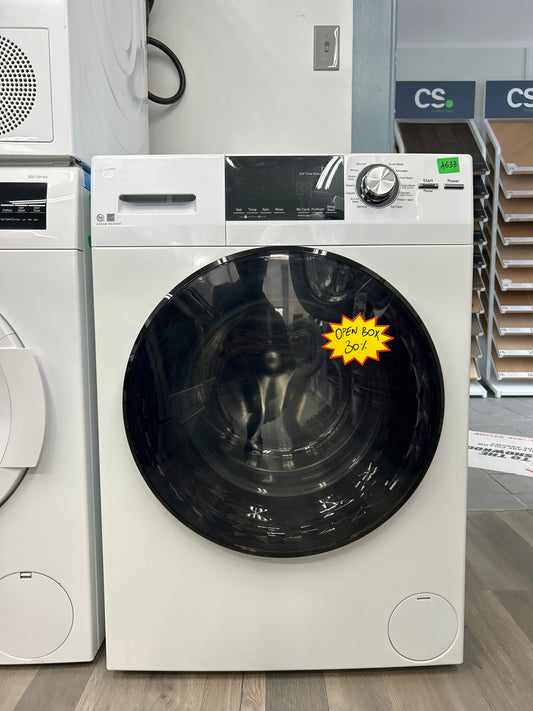 OPEN BOX-GE 24” Front Load Washer - GFW148SSM0WW