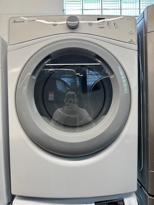 Amana 27” Front Load Dryer - YNED5800DW1