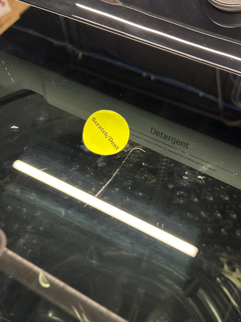 NEW - LG 27” Top Load Washer - WT8400CW (1 YEAR MANUFACTURER WARRANTY)