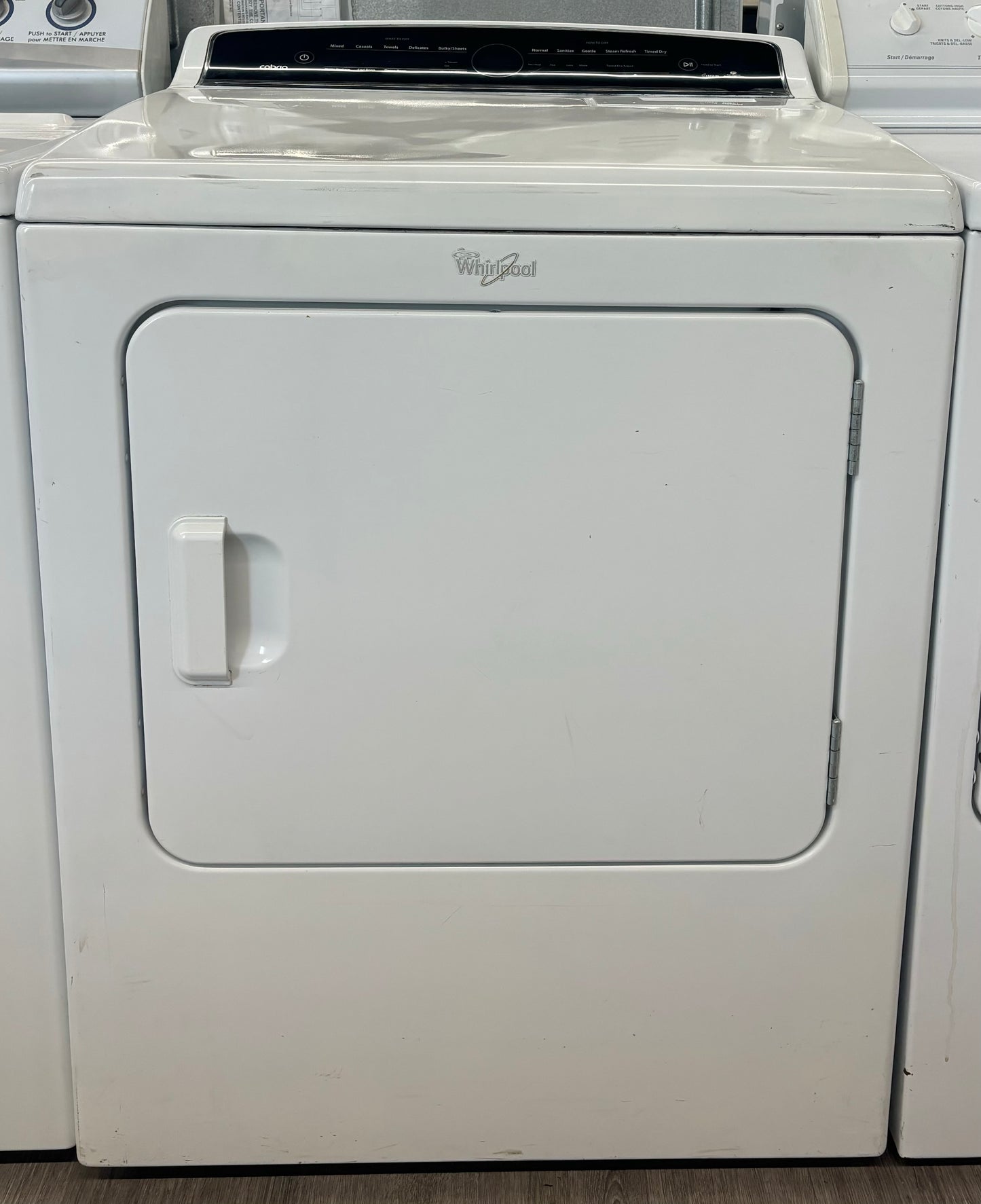 Whirlpool 29" Front Load Dryer - YWED7300DW1