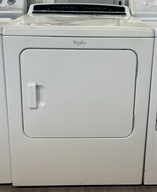 Whirlpool 29" Front Load Dryer - YWED7300DW1