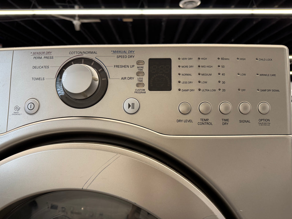 LG 27” Front Load Dryer - DLE2240S