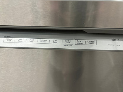 OPEN BOX - KitchenAid 24" Built-In Dishwasher - KDFM404KPS2