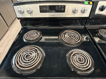 Amana 30" Coil Electric Top  Range-YACR4303MF32