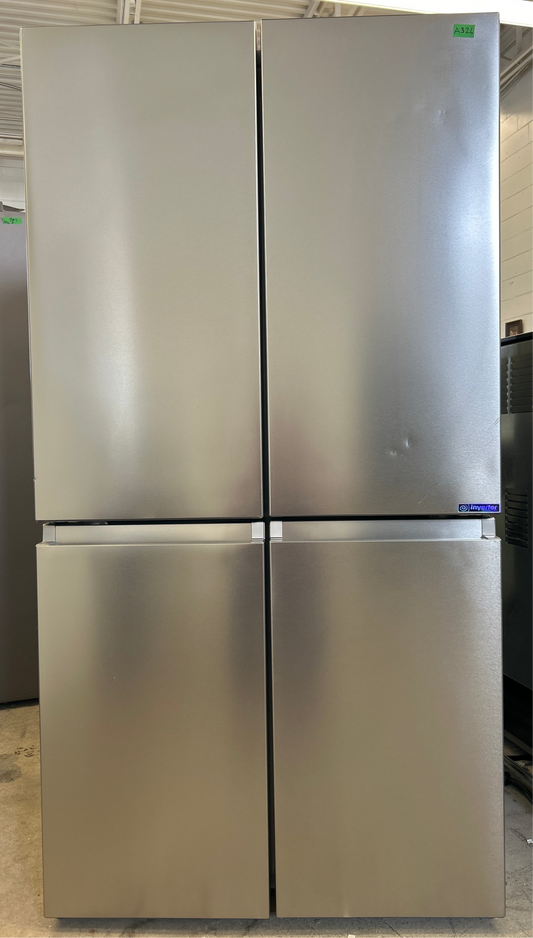 Open box - Hisense 4 Door French Door Fridge