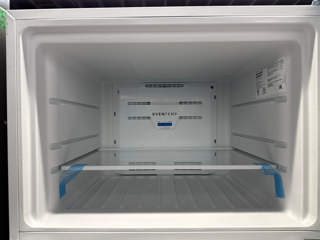 OPEN-BOX - Frigidaire 30" Top Freezer Refrigerator - FFTR2045VWD