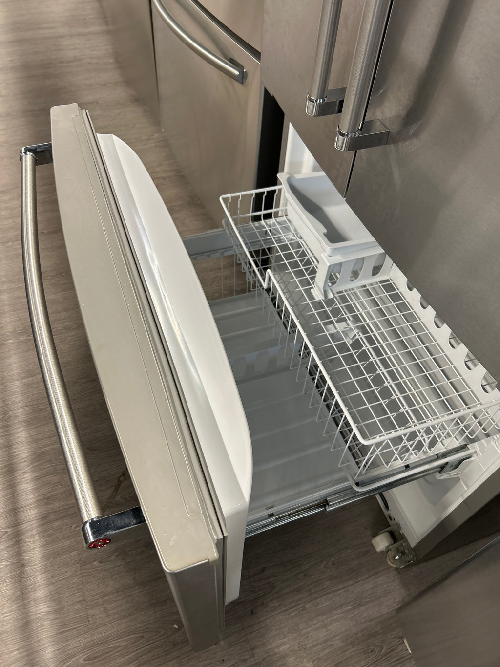 KitchenAid 36” French Door Refrigerator - KRFF 305ESS00