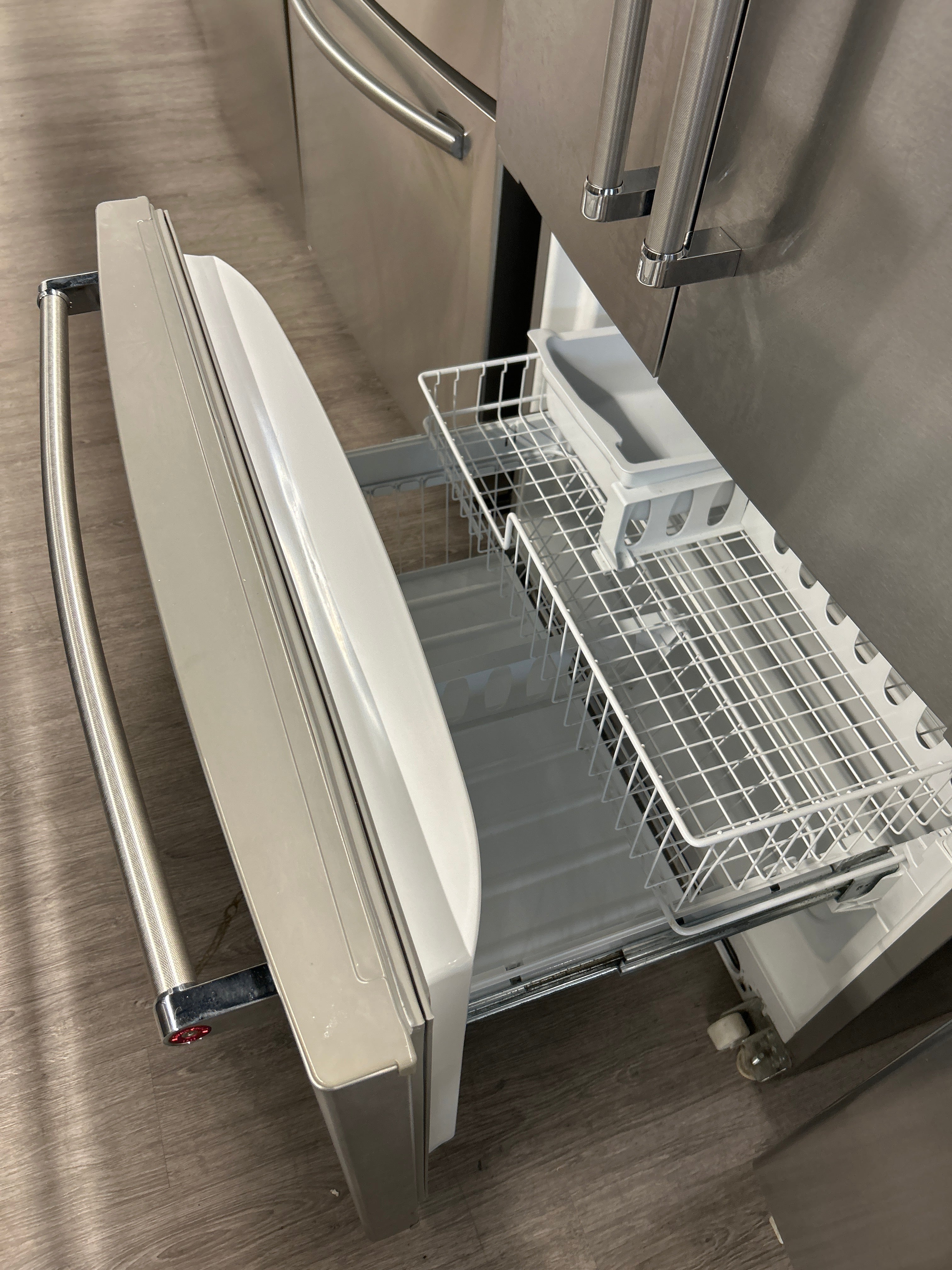 KitchenAid 36” French Door Refrigerator - KRFF 305ESS00