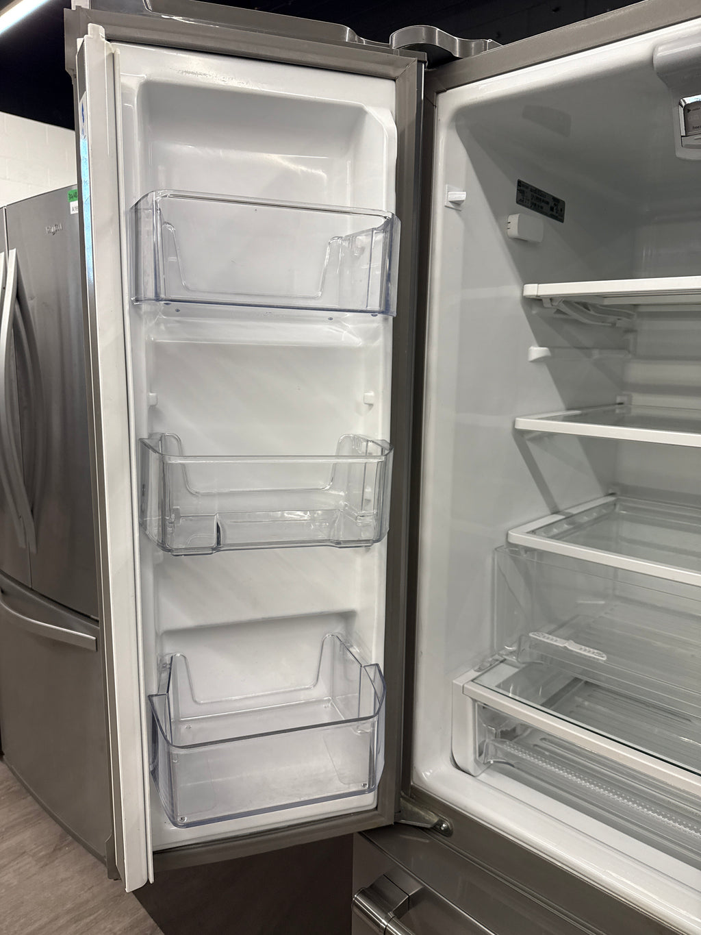 Maytag 30” French Door Refrigerator - MFB2055FRZ00