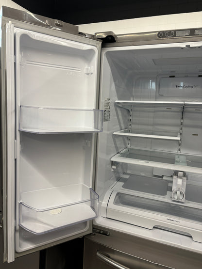 Samsung 36" French Door Fridge