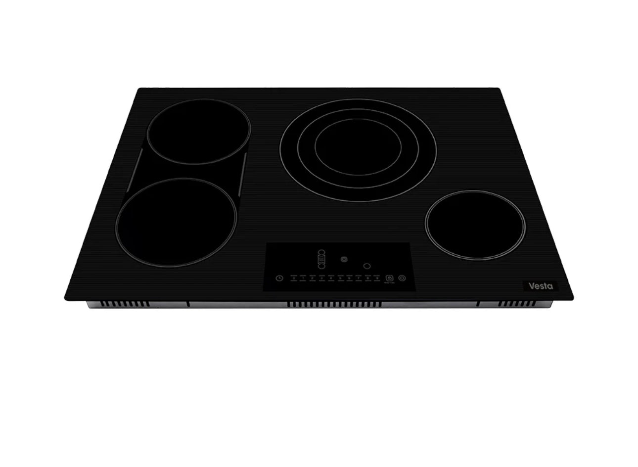NEW - Vesta Maine 30” Electric Cooktop with Bridge Element