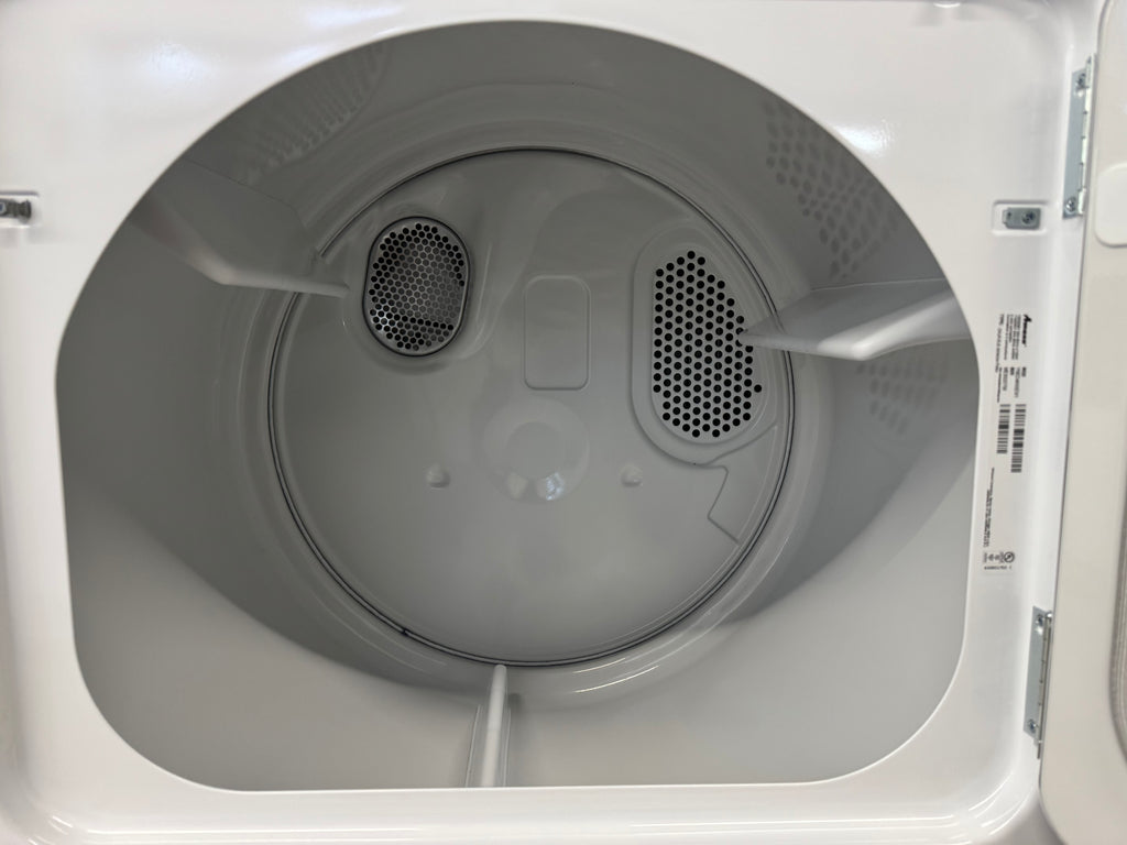 OPEN BOX - Amana 29” Electric Dryer - YNED4655EW1