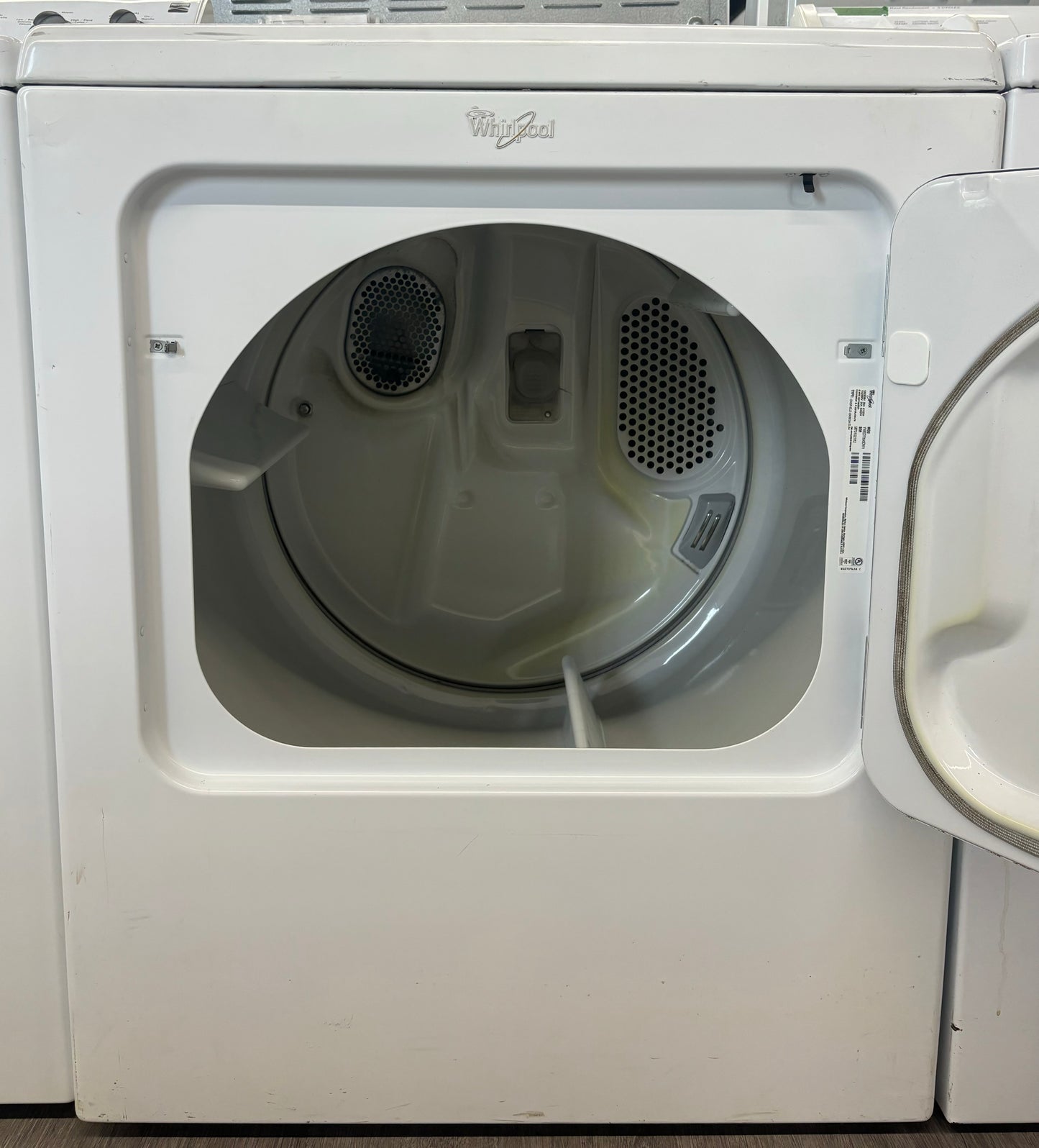 Whirlpool 29" Front Load Dryer - YWED7300DW1