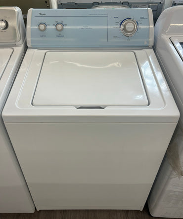 Whirlpool 27" Top Load Washer - LXR7244JQ2