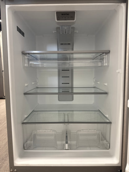 Maytag 30" Top Freezer Refrigerator-MRT318FZDM01