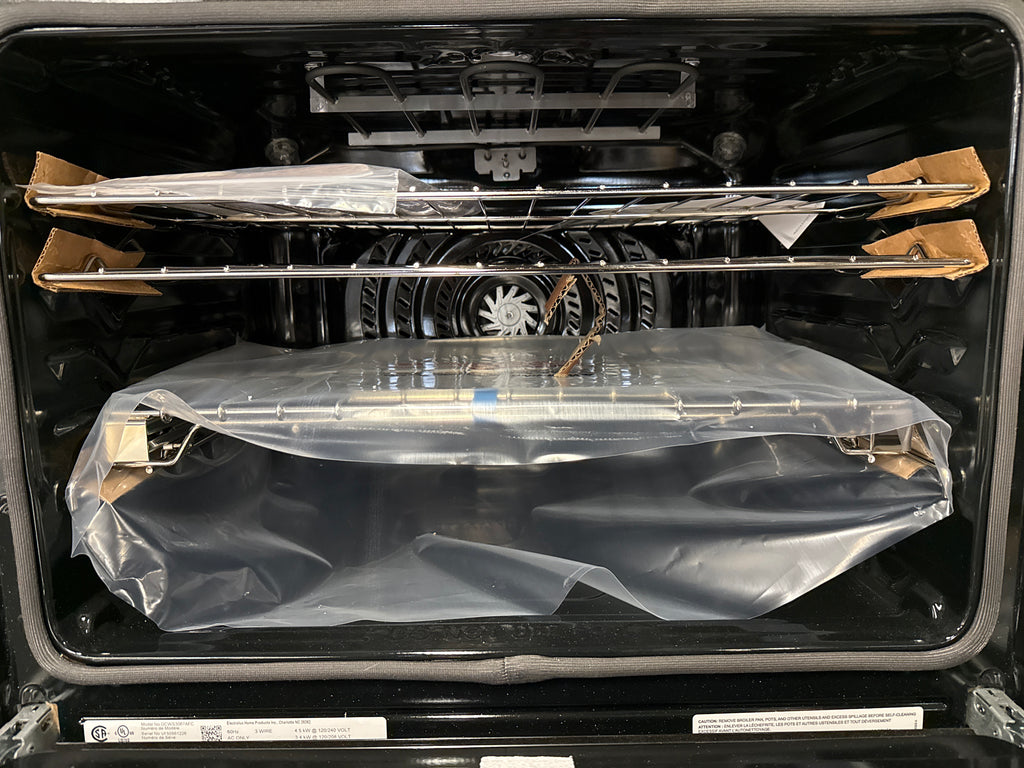 OPEN BOX - Frigidaire Gallery 30" Single Wall Oven - GCWS3067AFB