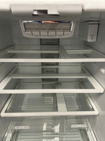 KITCHENAID 30" FRENCH DOOR FRIDGE WITH ICE MAKER - KFFS20EYMS00