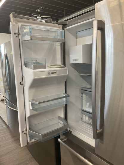 Bosch 36" Frech Door Fridge