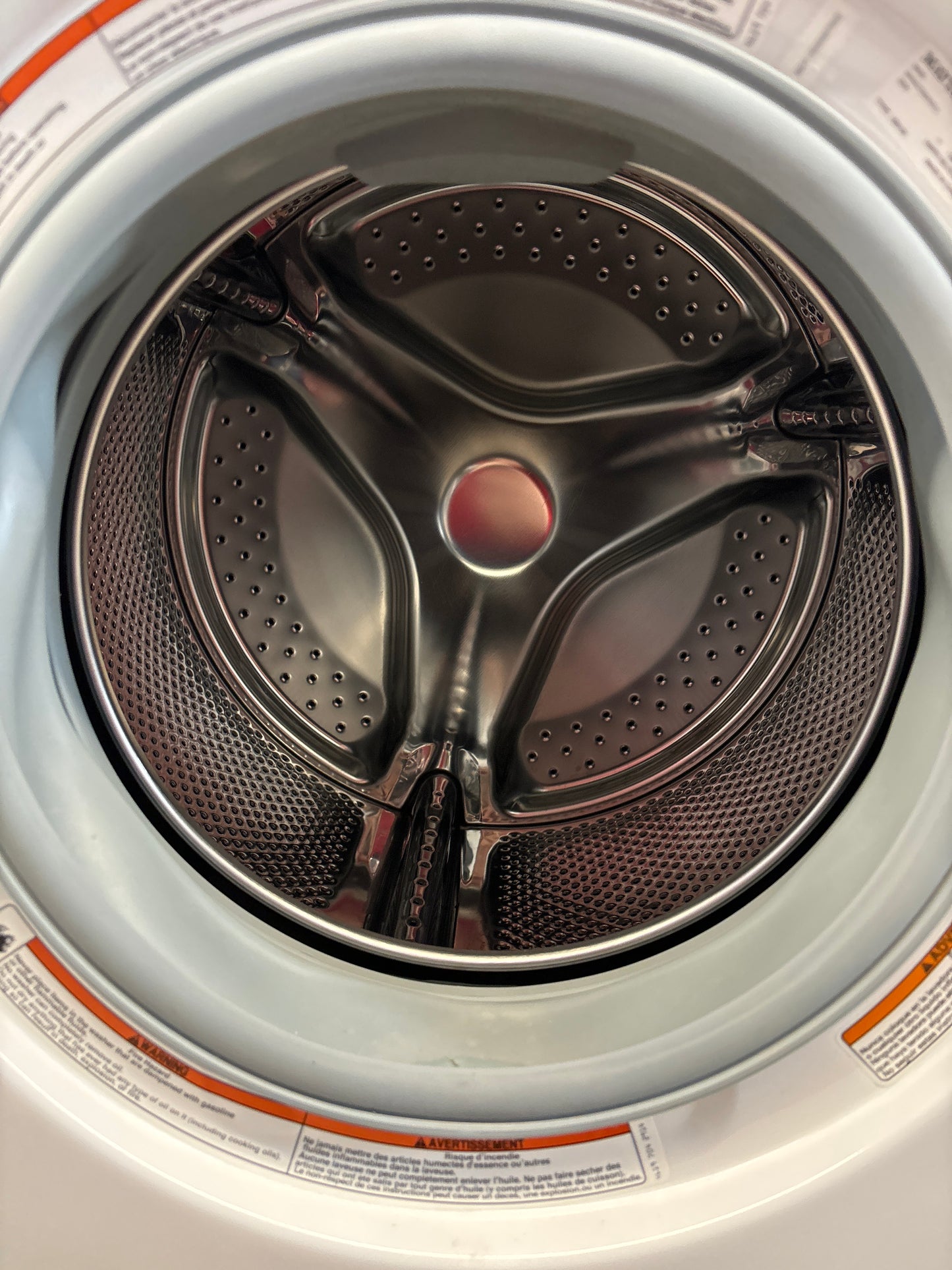 Maytag 24" Front Load Washer and Dryer